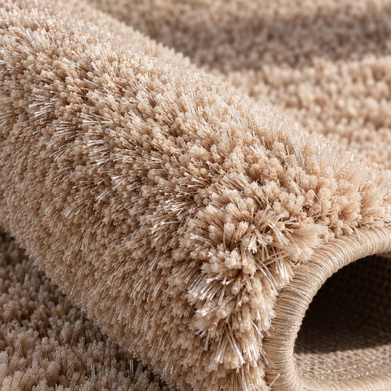 Solution-dyed nylon carpet yarn